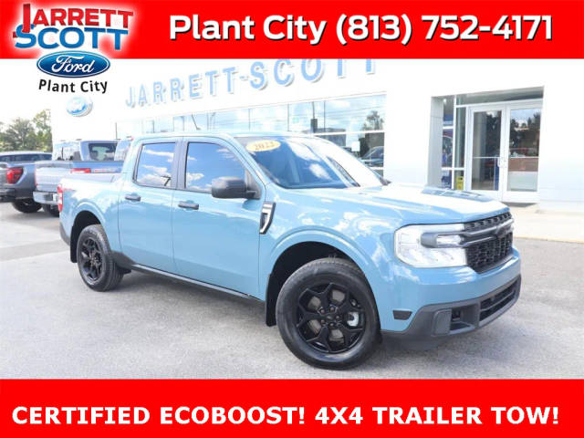2022 Ford Maverick XLT AWD photo