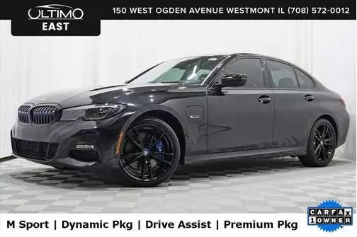 2022 BMW 3 Series 330e xDrive AWD photo