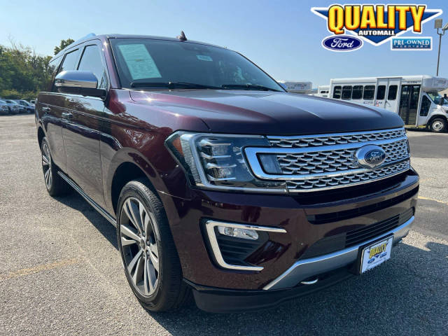 2021 Ford Expedition Platinum 4WD photo