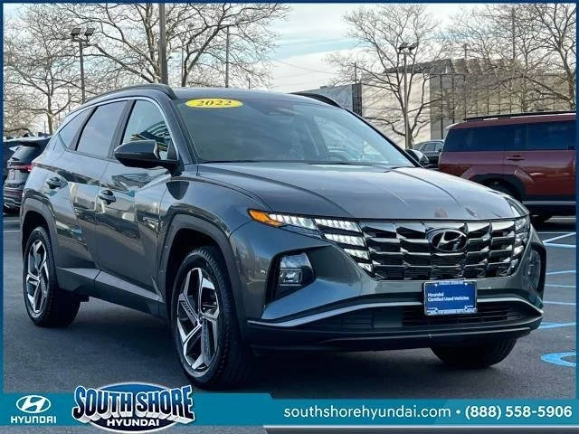 2022 Hyundai Tucson SEL AWD photo