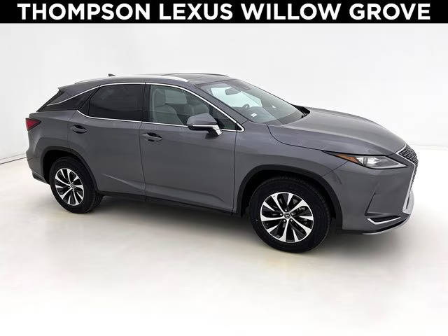 2022 Lexus RX RX 350 AWD photo