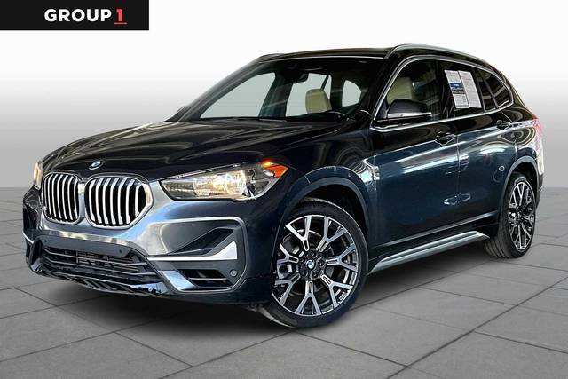 2022 BMW X1 sDrive28i FWD photo