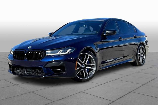 2022 BMW M5  AWD photo