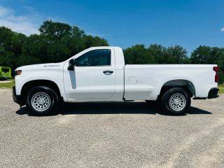 2022 Chevrolet Silverado 1500 Work Truck RWD photo