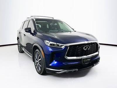 2022 Infiniti QX60 SENSORY FWD photo