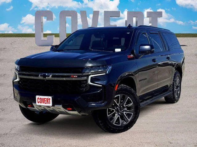 2022 Chevrolet Suburban Z71 4WD photo