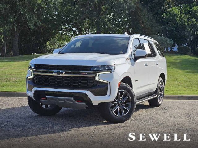 2022 Chevrolet Tahoe Z71 4WD photo