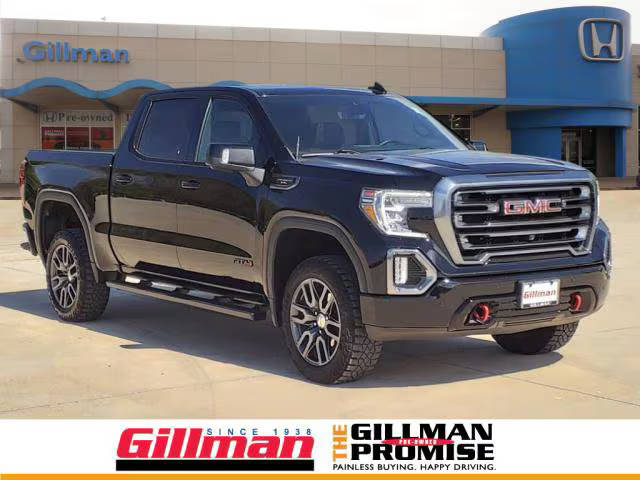 2022 GMC Sierra 1500 AT4 4WD photo