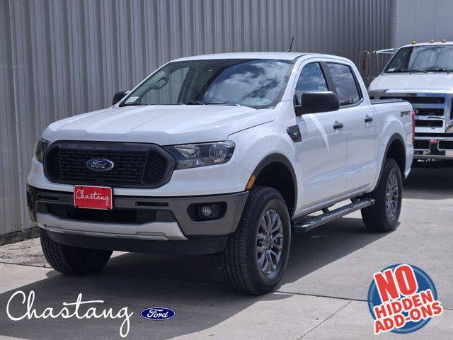 2021 Ford Ranger XLT RWD photo