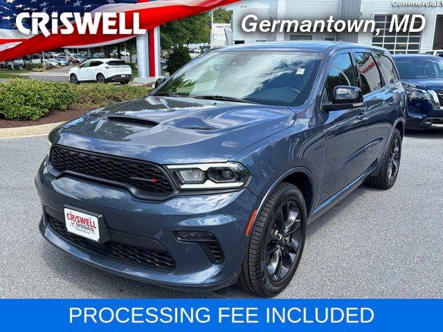 2021 Dodge Durango R/T AWD photo