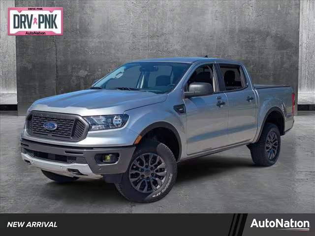 2021 Ford Ranger XLT RWD photo