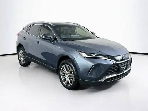2021 Toyota Venza XLE AWD photo