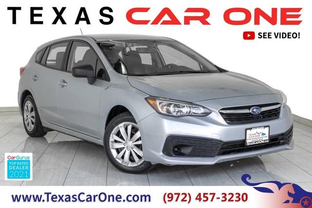 2022 Subaru Impreza AWD photo