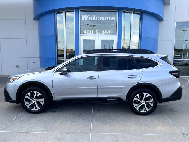 2022 Subaru Outback Limited AWD photo