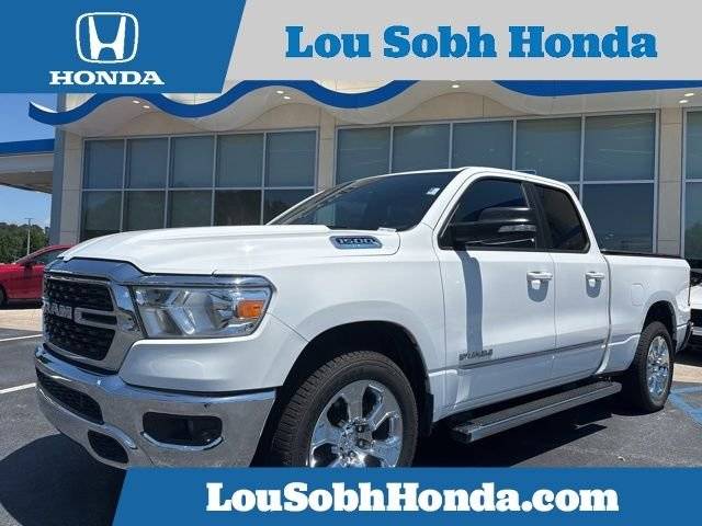 2022 Ram 1500 Big Horn RWD photo