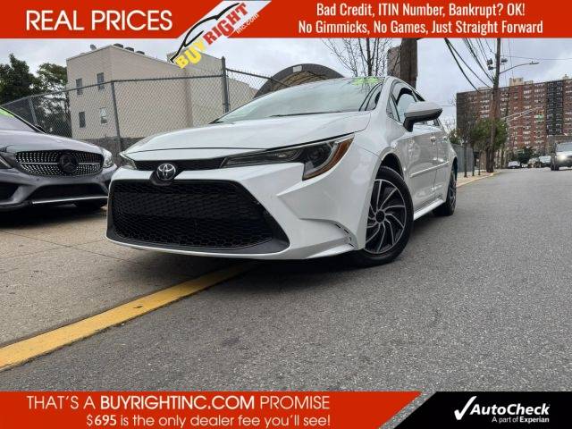 2022 Toyota Corolla LE FWD photo