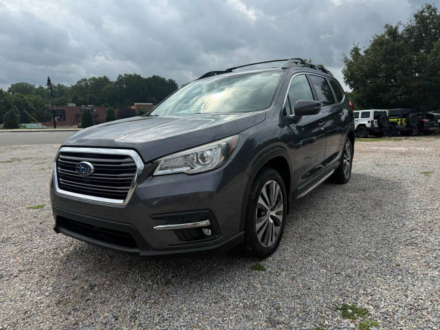 2022 Subaru Ascent Limited AWD photo