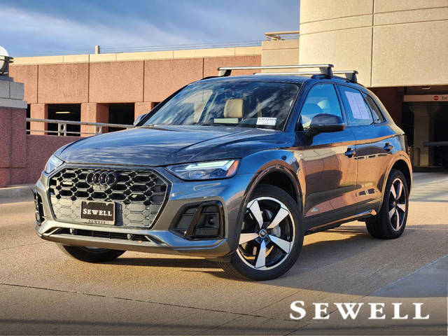 2022 Audi Q5 S line Premium Plus AWD photo