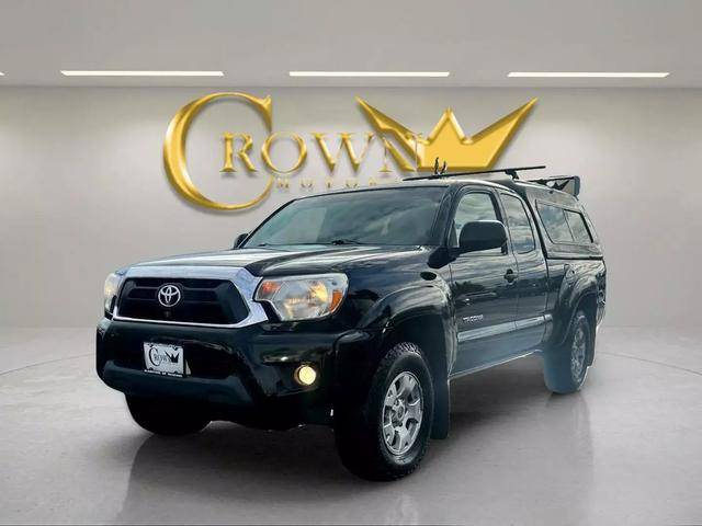 2015 Toyota Tacoma  4WD photo