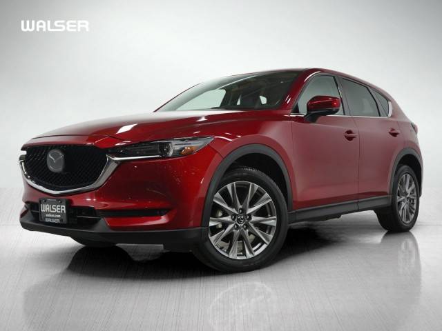 2021 Mazda CX-5 Grand Touring AWD photo