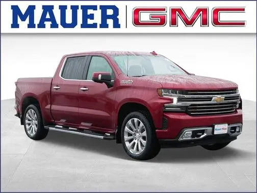 2021 Chevrolet Silverado 1500 High Country 4WD photo