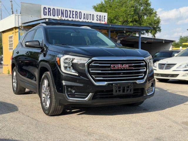 2022 GMC Terrain SLT AWD photo