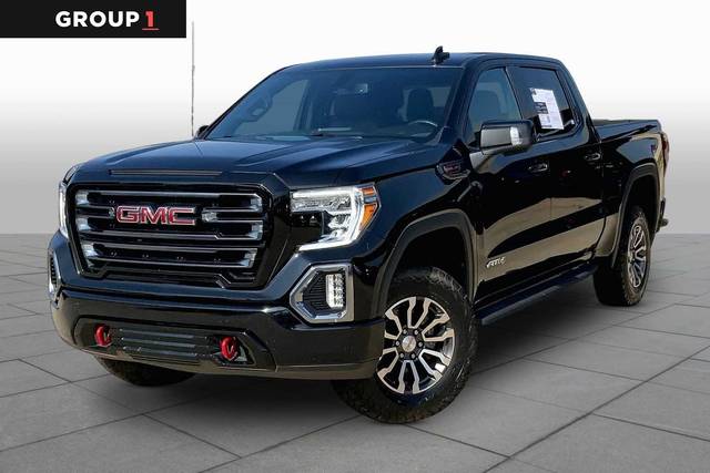 2021 GMC Sierra 1500 AT4 4WD photo