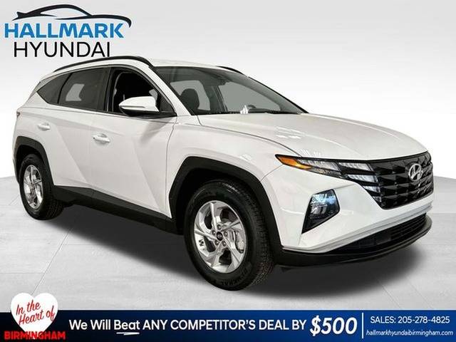2022 Hyundai Tucson SEL FWD photo