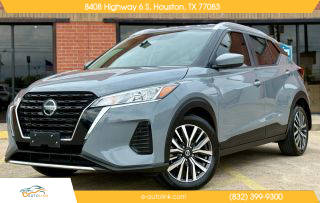 2021 Nissan Kicks SV FWD photo