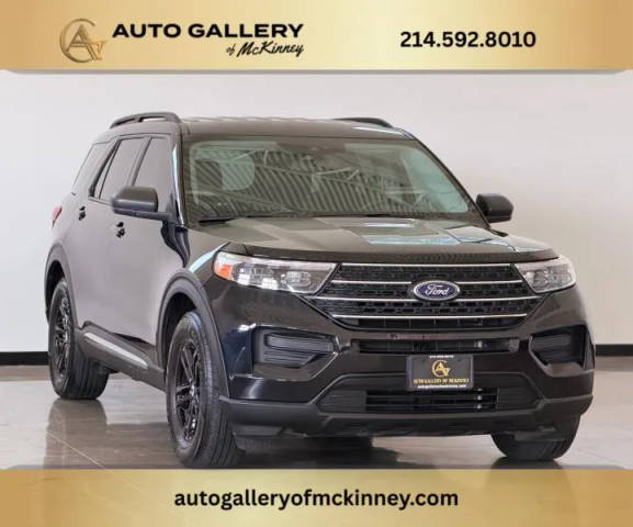 2022 Ford Explorer XLT RWD photo
