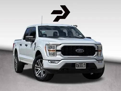 2021 Ford F-150 XL 4WD photo
