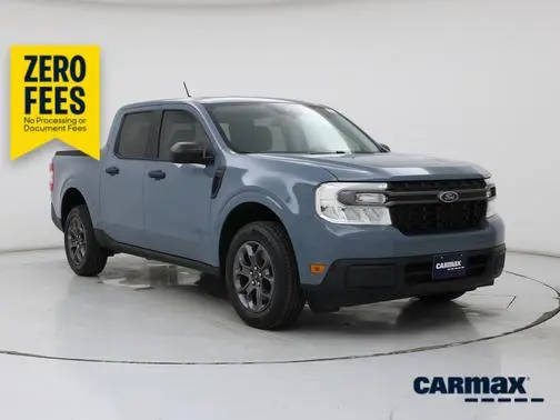 2022 Ford Maverick XLT FWD photo