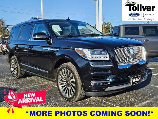 2021 Lincoln Navigator Reserve 4WD photo