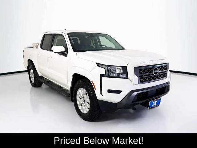 2022 Nissan Frontier SV RWD photo