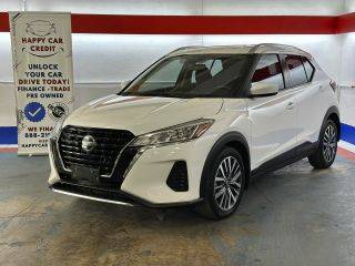 2021 Nissan Kicks SV FWD photo