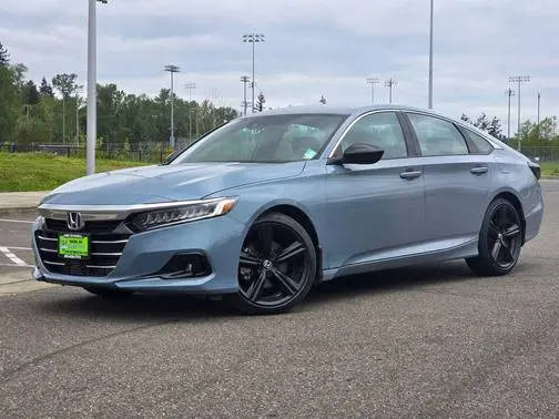 2022 Honda Accord Sport FWD photo