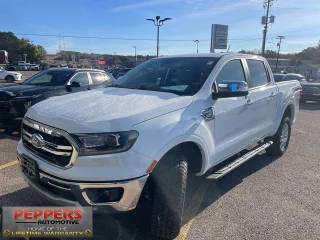 2021 Ford Ranger LARIAT 4WD photo