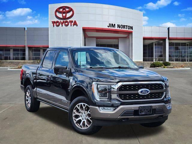 2021 Ford F-150 King Ranch 4WD photo