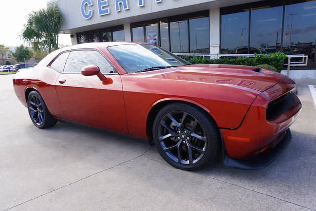 2021 Dodge Challenger GT RWD photo