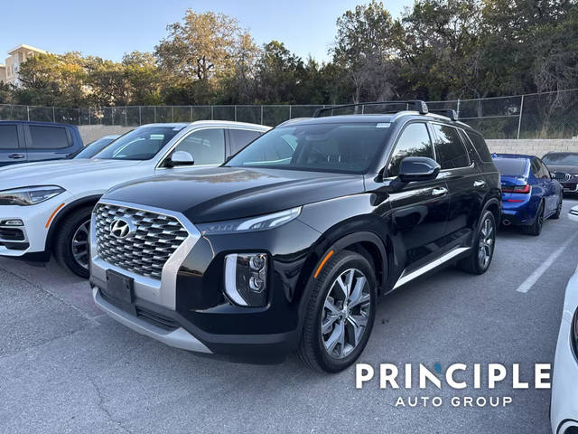 2022 Hyundai Palisade SEL FWD photo