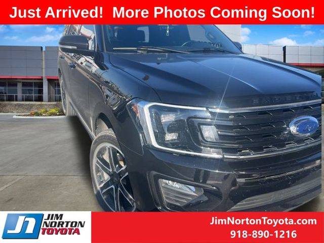 2021 Ford Expedition Limited 4WD photo