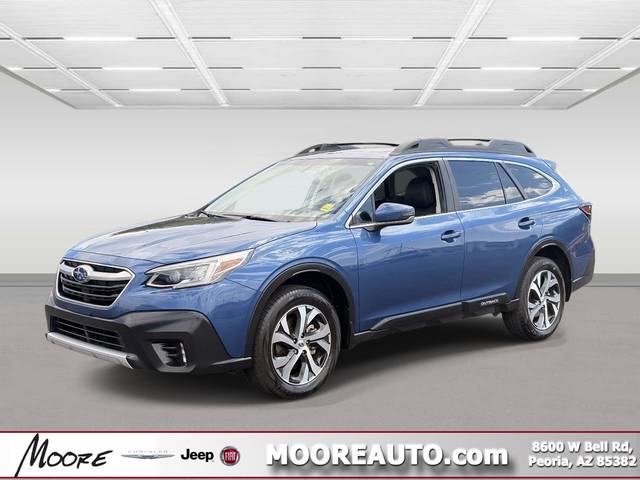2022 Subaru Outback Limited AWD photo