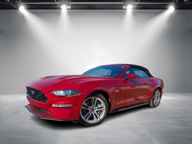 2021 Ford Mustang GT Premium RWD photo