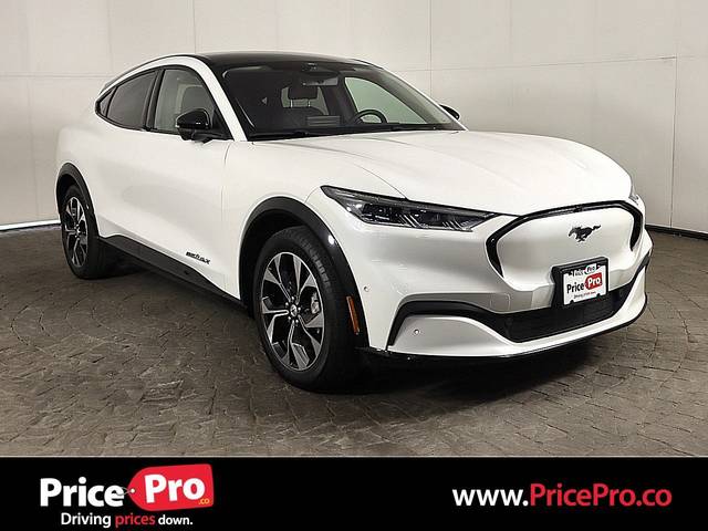 2021 Ford Mustang Mach-E Premium AWD photo