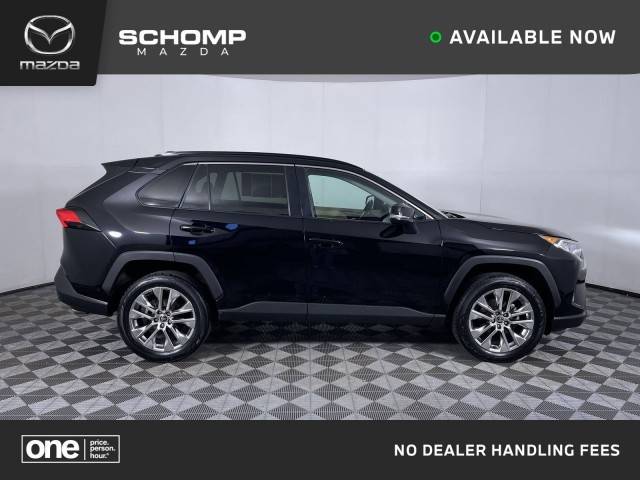 2021 Toyota RAV4 XLE Premium AWD photo