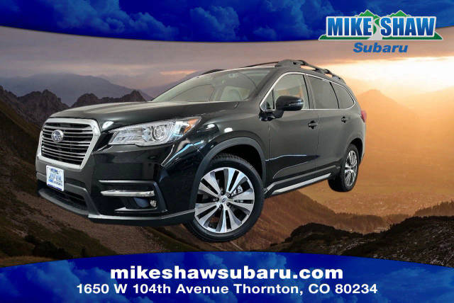 2022 Subaru Ascent Limited AWD photo