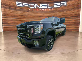 2022 GMC Sierra 3500HD AT4 4WD photo