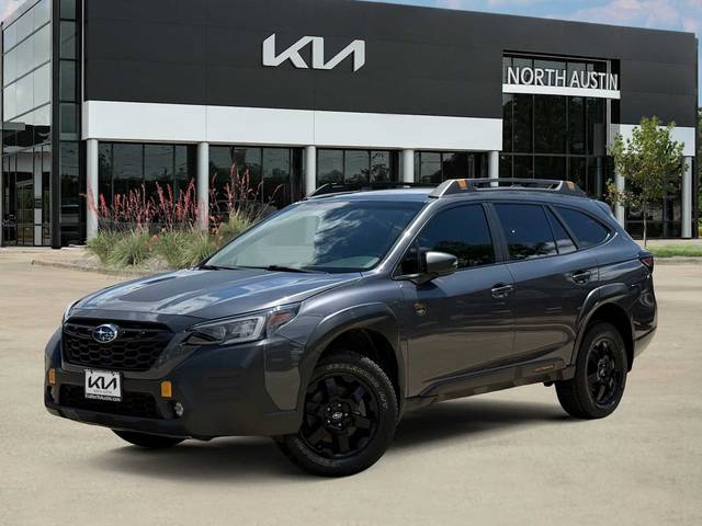2022 Subaru Outback Wilderness AWD photo