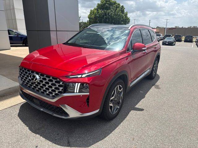 2022 Hyundai Santa Fe Limited FWD photo