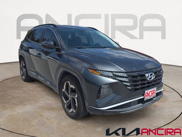 2022 Hyundai Tucson SEL FWD photo